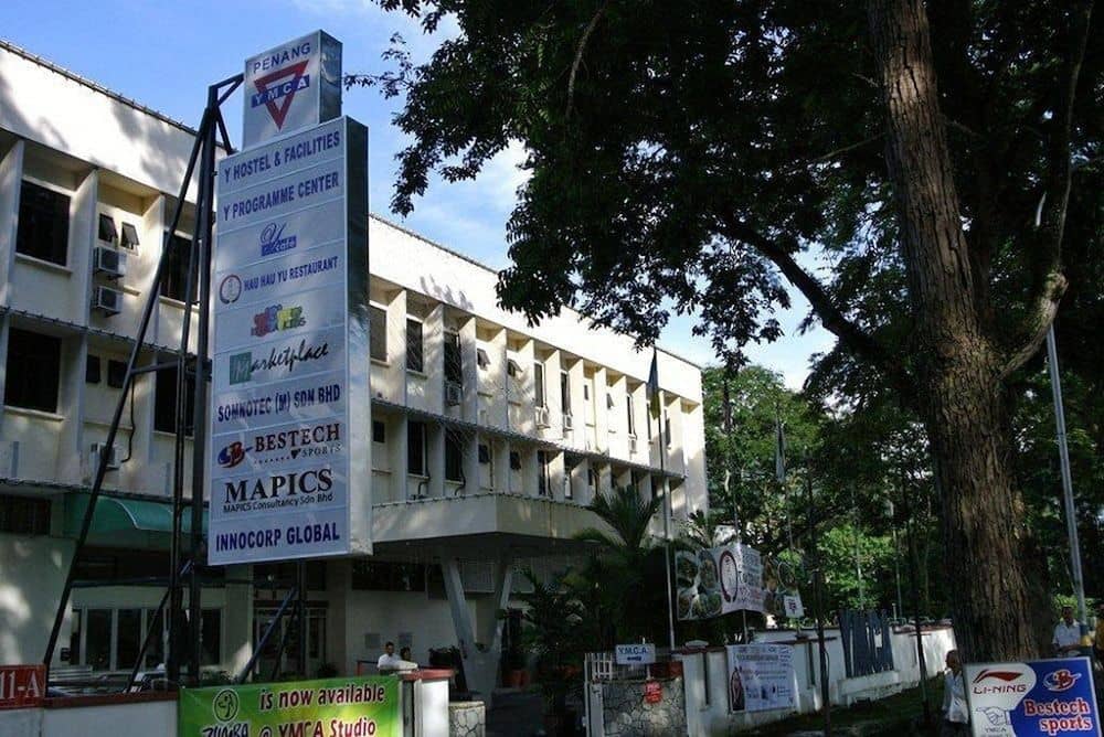 YMCA International Hostel YMCA International Hostel