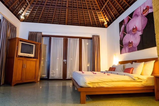 Standard Villa, 1 Bedroom, Pool Access