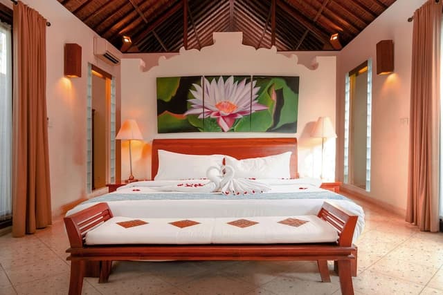 Villa, 2 Bedrooms, Private Pool