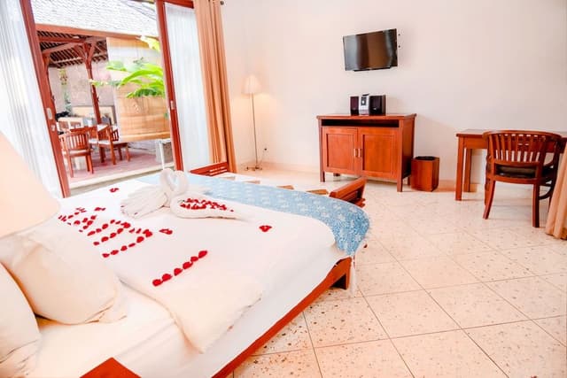Villa, 2 Bedrooms, Private Pool