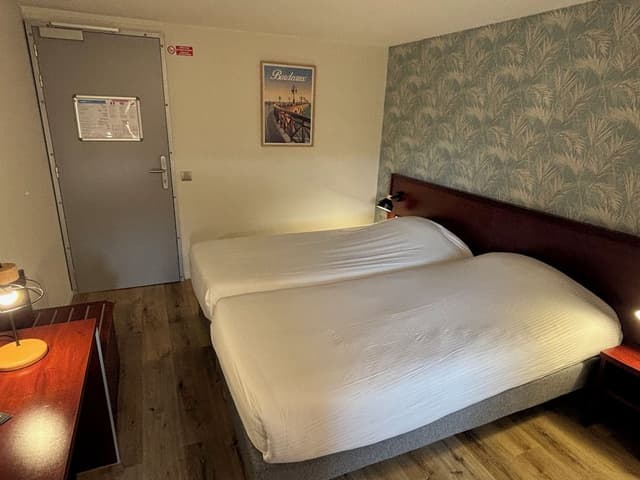Standard Double or Twin Room, 2 Twin Beds