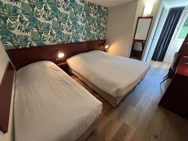 Standard Triple Room, Multiple Beds