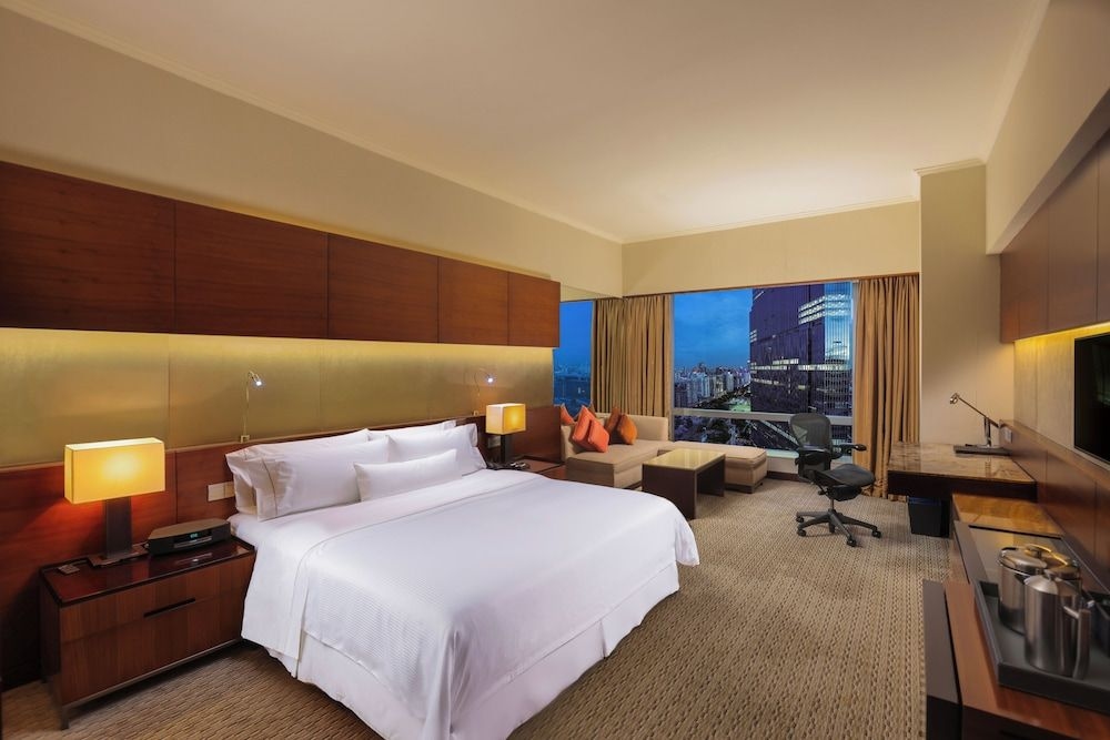 The Westin Guangzhou0