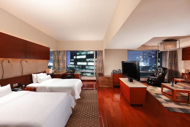 Club Suite, 1 Bedroom (Renewal Suite Twin Bed)