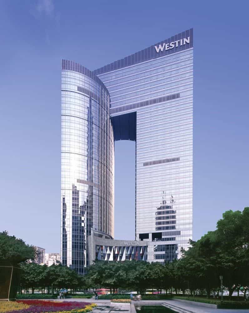 The Westin Guangzhou The Westin Guangzhou