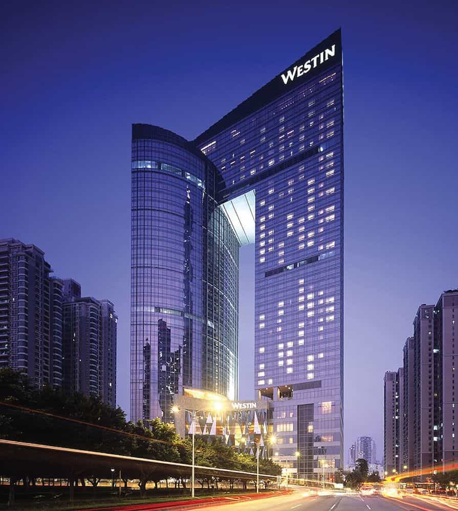 The Westin Guangzhou The Westin Guangzhou