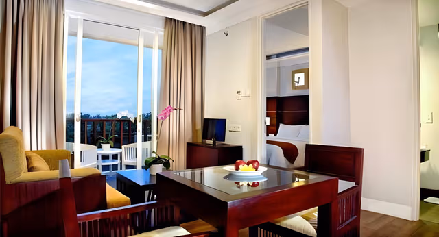 One-Bedroom Apartment