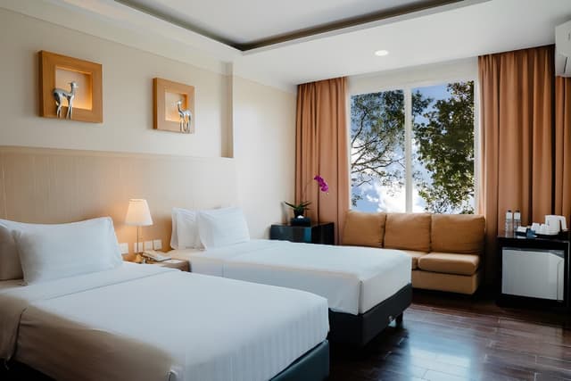 Superior Twin Room