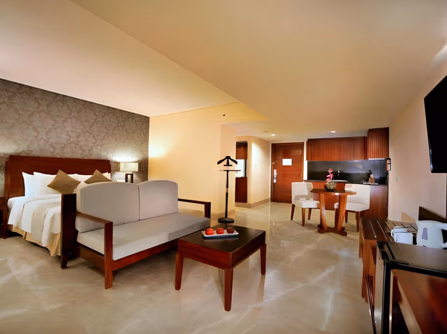 Superior Double or Twin Room