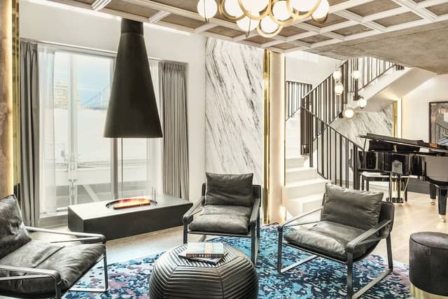 Suite, 1 Bedroom