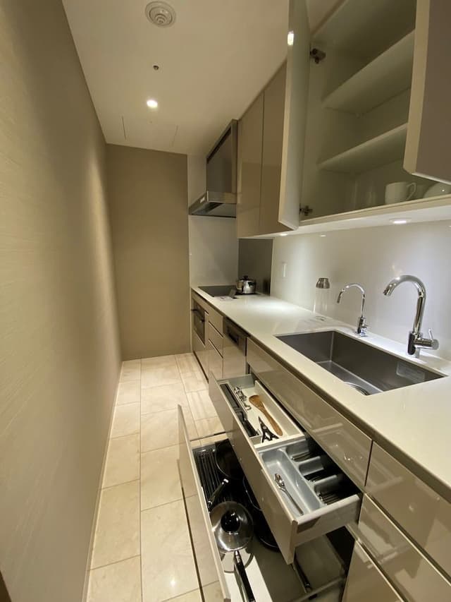 One-Bedroom Executive
