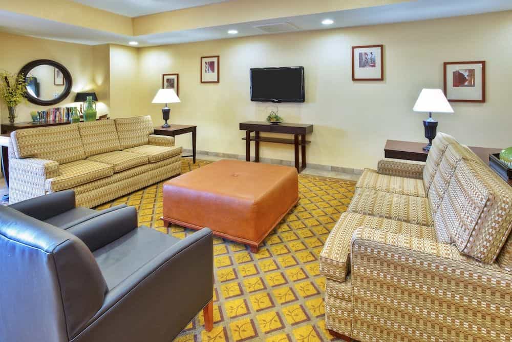 Candlewood Suites Ft Stockton