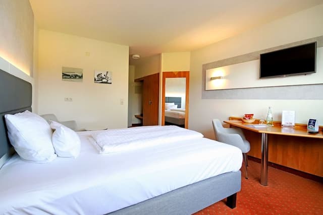 Standard Room, 2 Twin Beds