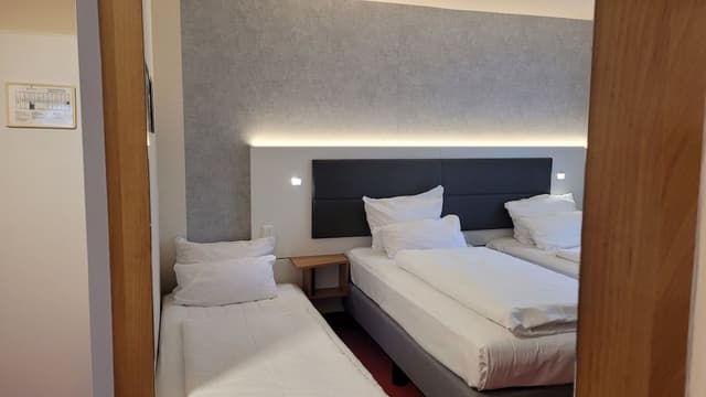 Standard Room, 3 Twin Beds