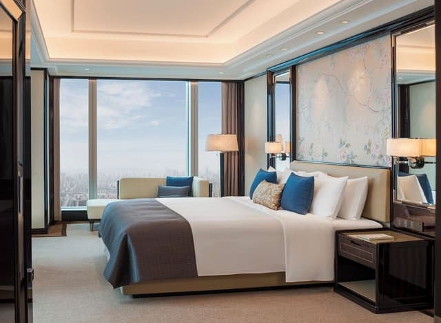 Suite, 1 Bedroom, City View