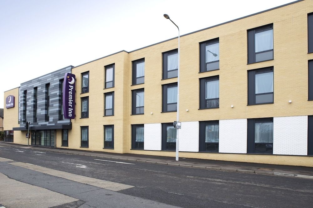 Premier Inn St Andrews0