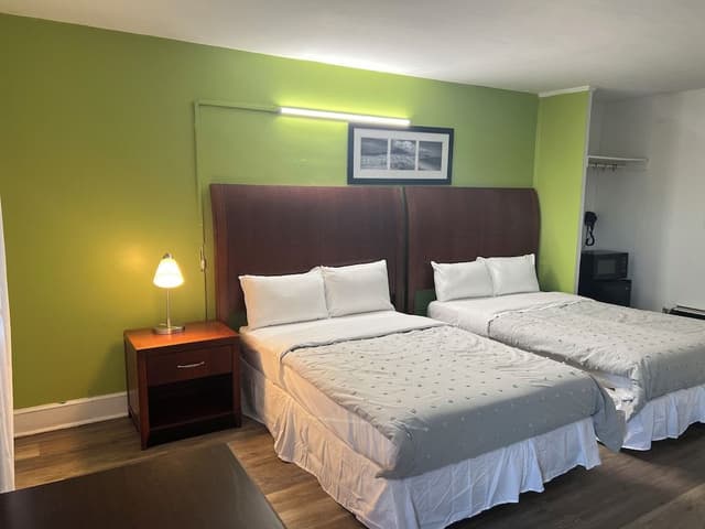 Basic Double Room