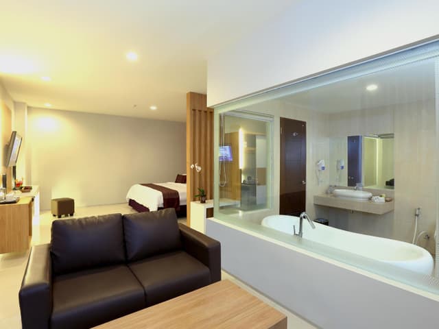 The Plaza Suite Rooms