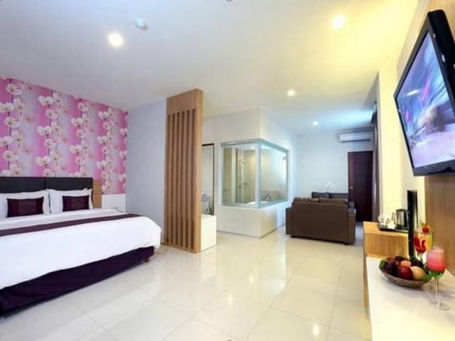 The Presidential Suite Rooms