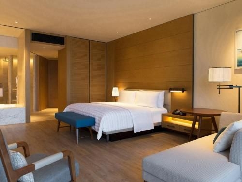 เลอ เมริเดียน เสี่ยวจิงเบย์ (Le Méridien Xiaojing Bay)4