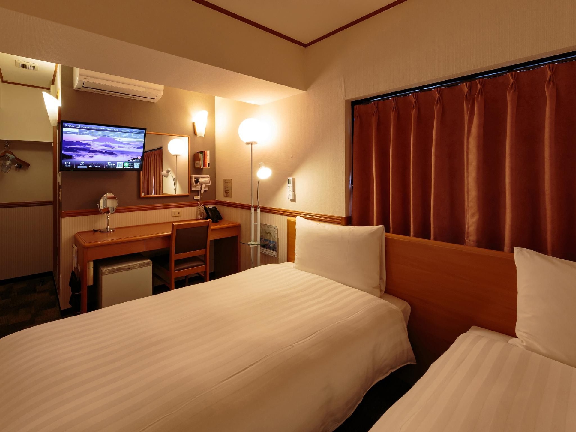 โทโยโกะ อินน์ นาโกย่า นิชิกิ (Toyoko Inn Nagoya Nishiki)1