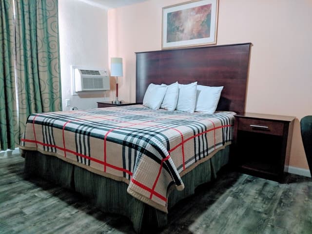 Room, 1 King Bed, Non Smoking