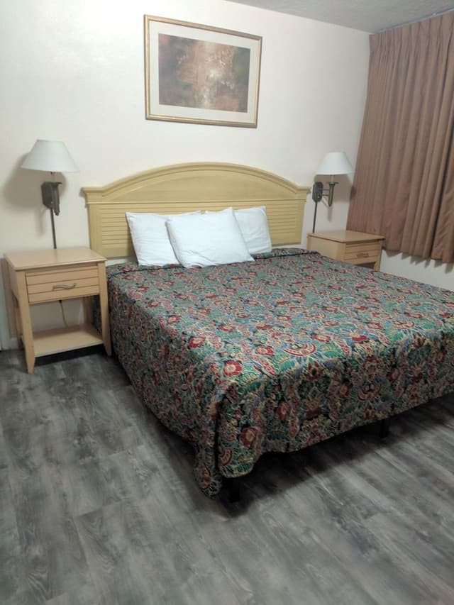 Room, 1 King Bed, Non Smoking