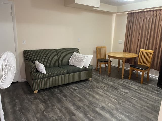 Family Double Room, Refrigerator & Microwave