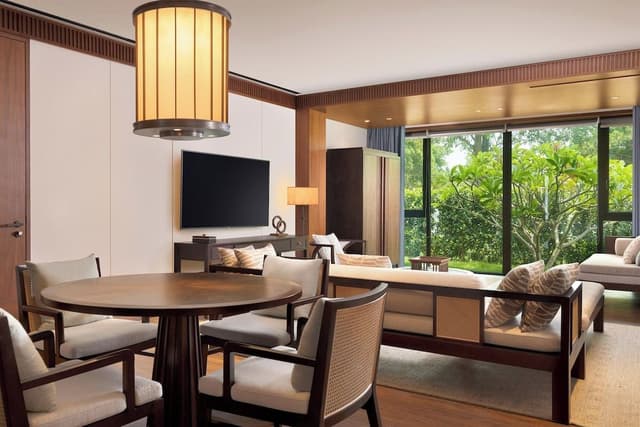 Two Bedrooms Pool Villa, 2 Bedroom Villa, Bedroom 1: 1 King, Bedroom 2: 1 Queen, Sofa Bed