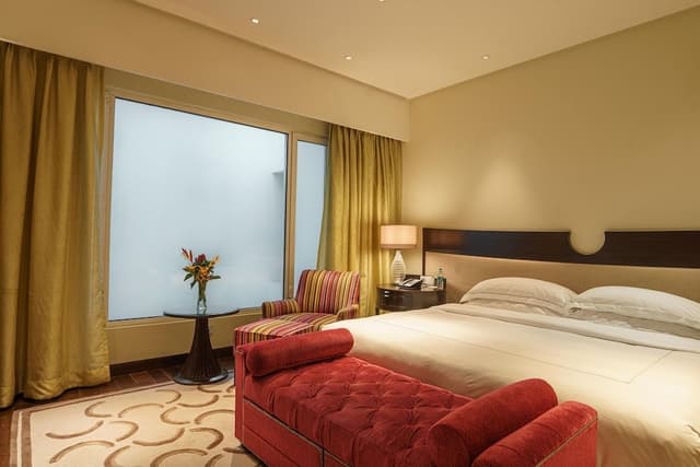 Luxury Room, 1 King Bed (Tranquility)