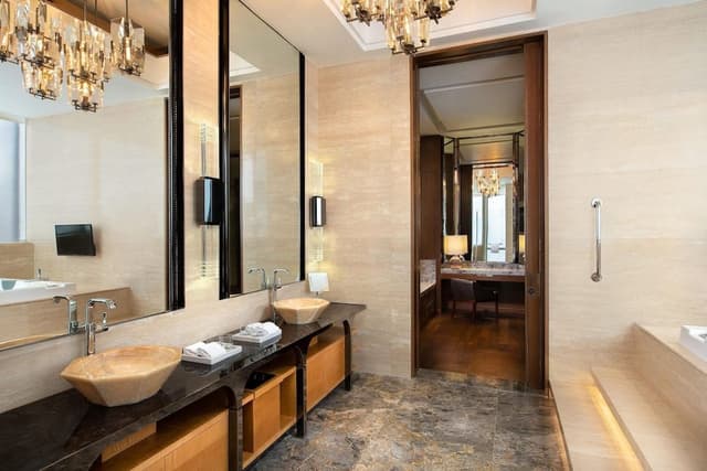 Presidential Suite, 1 King Bed
