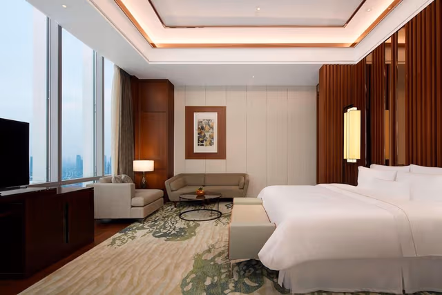 Club Suite, 1 King Bed