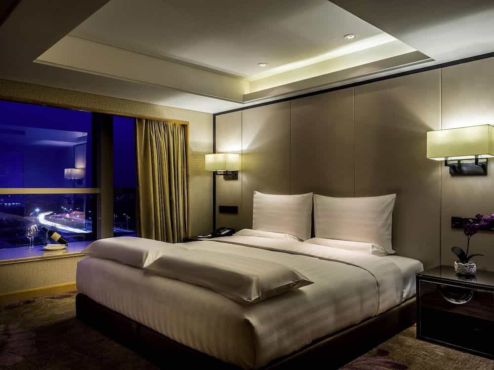 Pullman Qingdao Ziyue Pullman Qingdao Ziyue