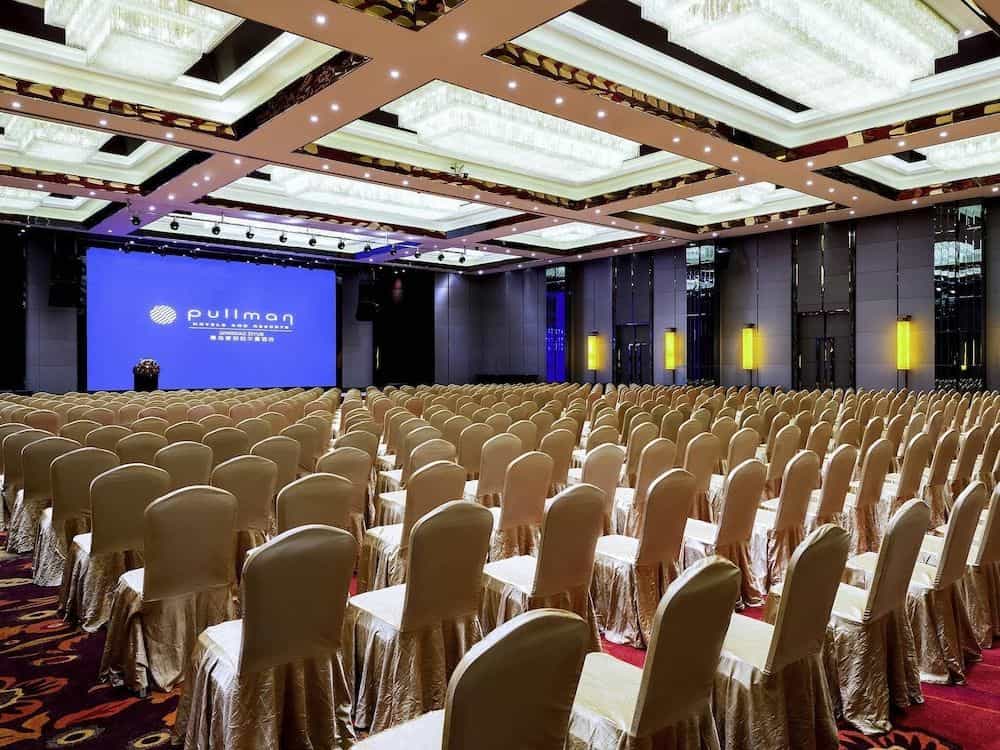 Pullman Qingdao Ziyue Pullman Qingdao Ziyue