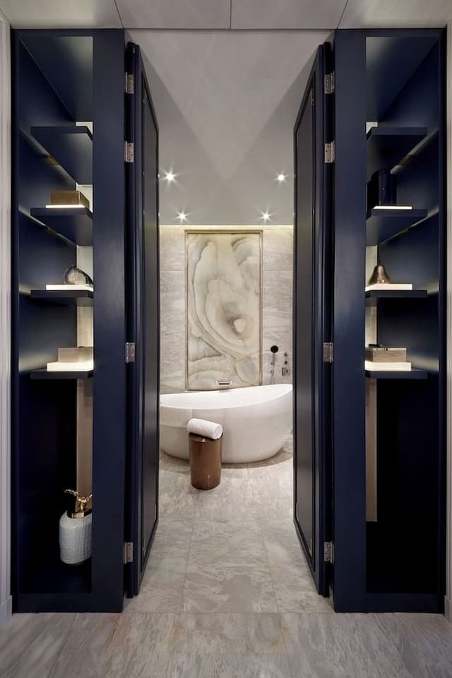 Luxury Room, 1 King Bed, Club Lounge Access