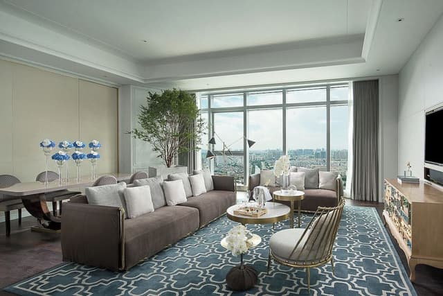Club Suite, 1 King Bed, Club Lounge Access (Prestige)