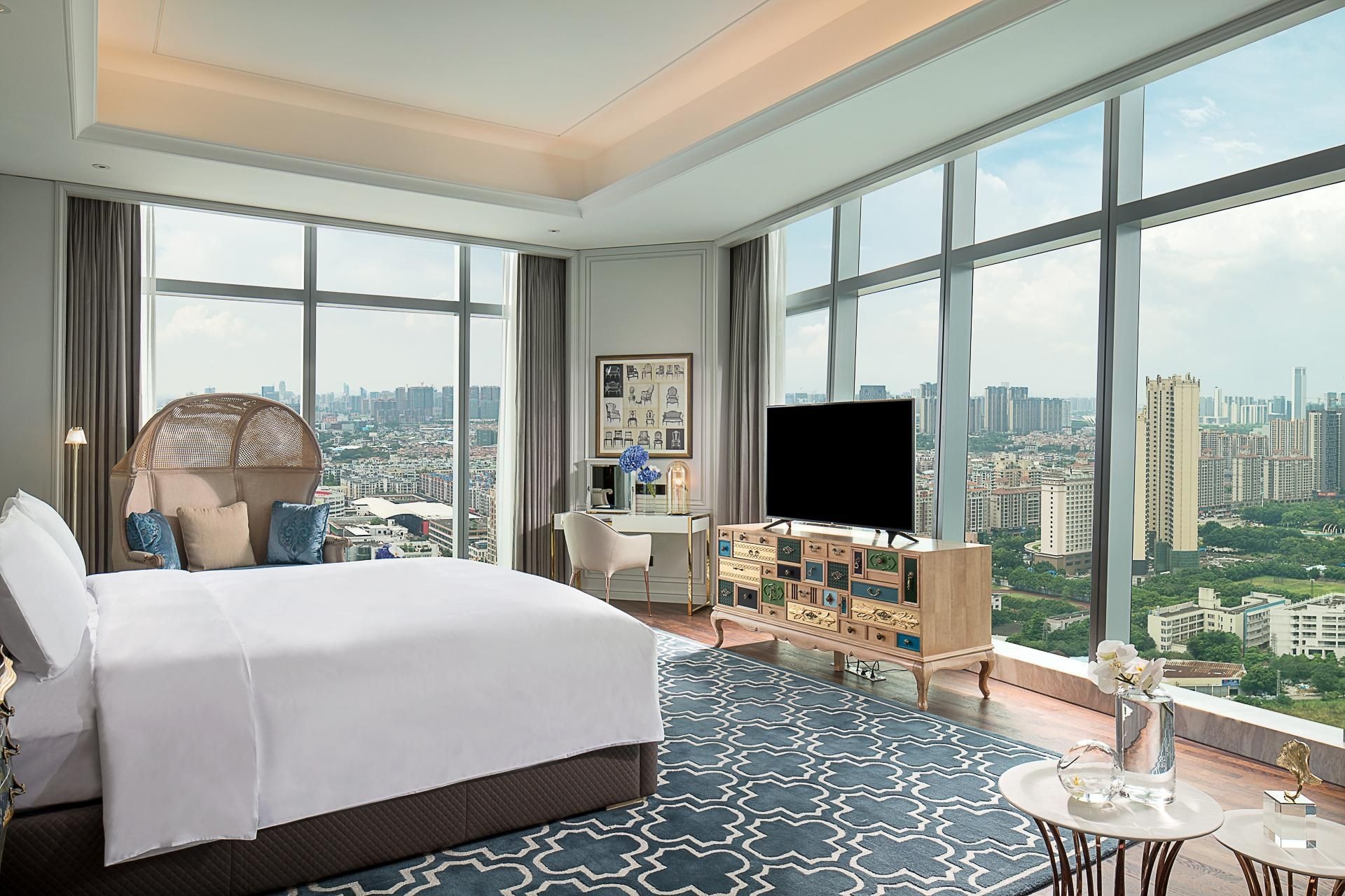 โซฟิเทล ฝอซาน ซุ่นเต๋อ (Sofitel Foshan Shunde (Free shuttle bus during Canton Fair))3