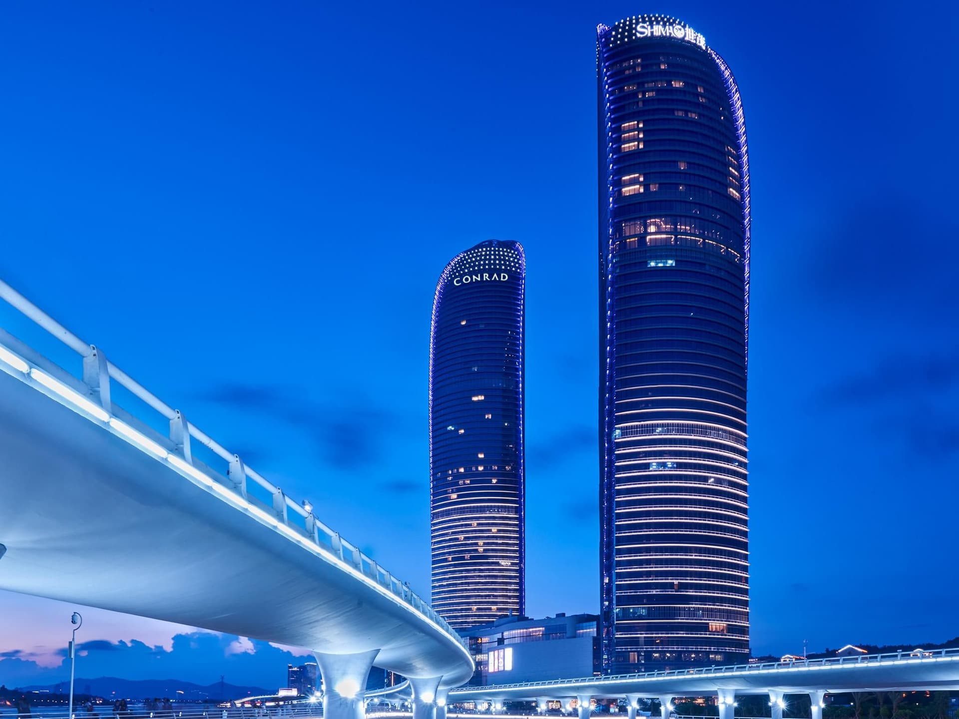 Conrad Xiamen Conrad Xiamen