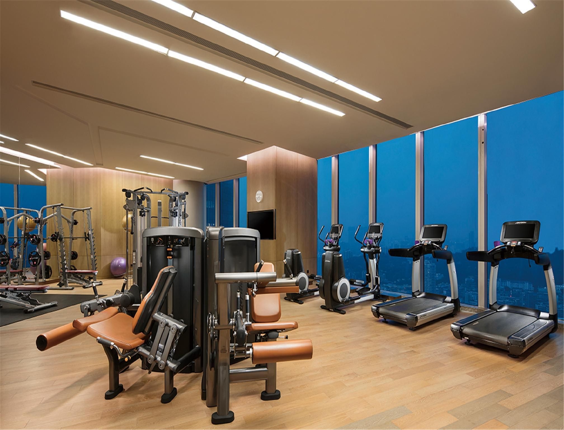 คอนราด เซียะเหมิน (Conrad Xiamen)3