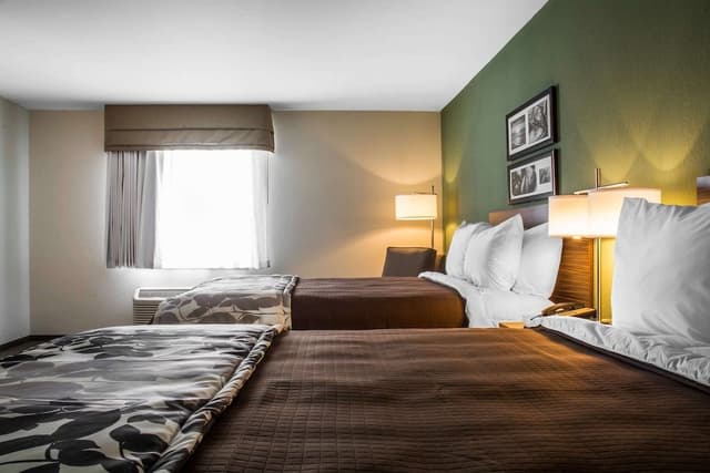 Standard Room, 2 Queen Beds, Non Smoking