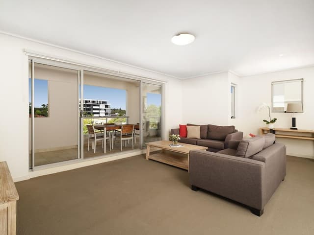Apartment, 2 Bedrooms (Garden Terrace)
