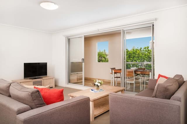Apartment, 2 Bedrooms (Garden Terrace)