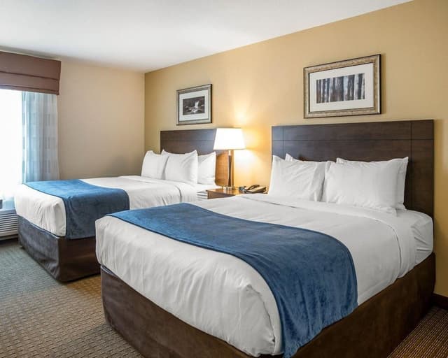 Suite, Multiple Beds, Accessible, Non Smoking (Efficiency)