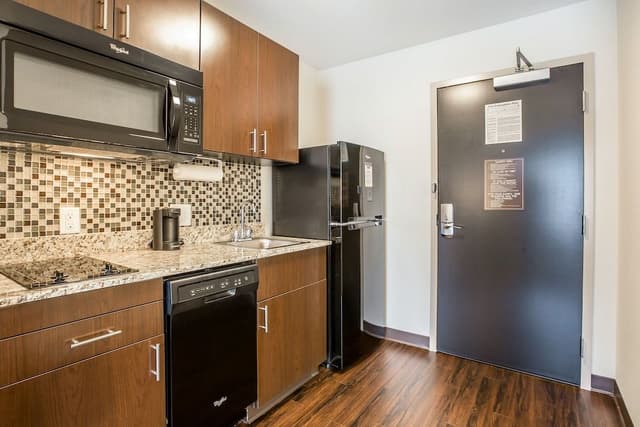 Suite, Multiple Beds, Accessible, Non Smoking (Efficiency)