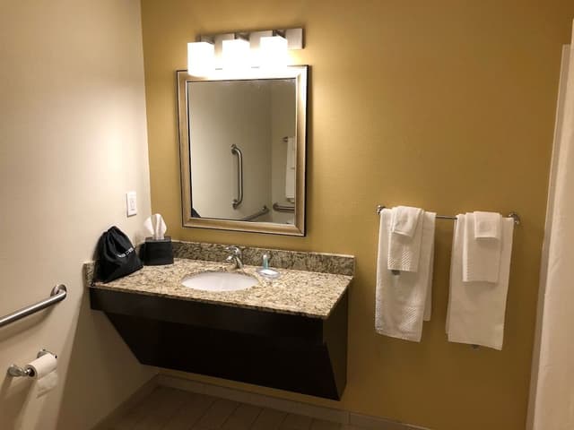 Suite, Multiple Beds, Accessible, Non Smoking (Efficiency)