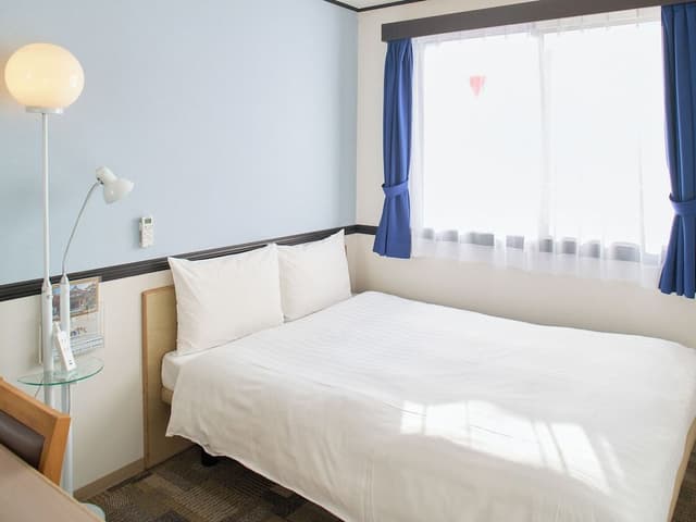 Economy Double Room, Smoking