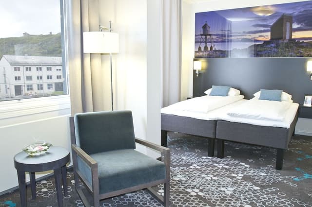 Room, 2 Twin Beds