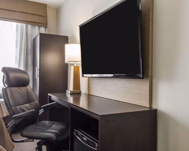 Standard Room, 2 Double Beds, Non Smoking