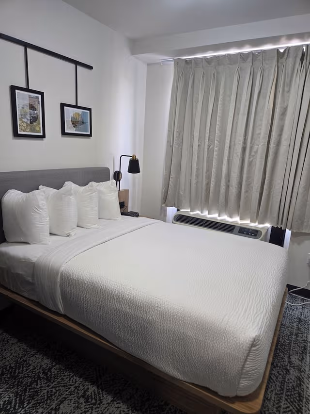 Room, 1 Twin Bed, Accessible, Non Smoking (Efficiency)