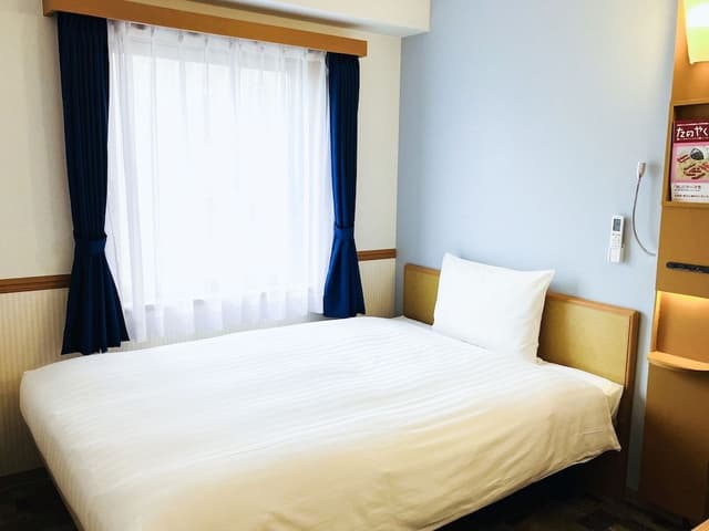 Economy Double Room, Smoking
